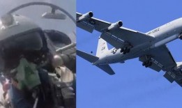 日媒爆料军机微博视频