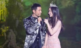 爆料娱乐圈杨颖黄晓明是谁,杨颖黄晓明关系揭秘